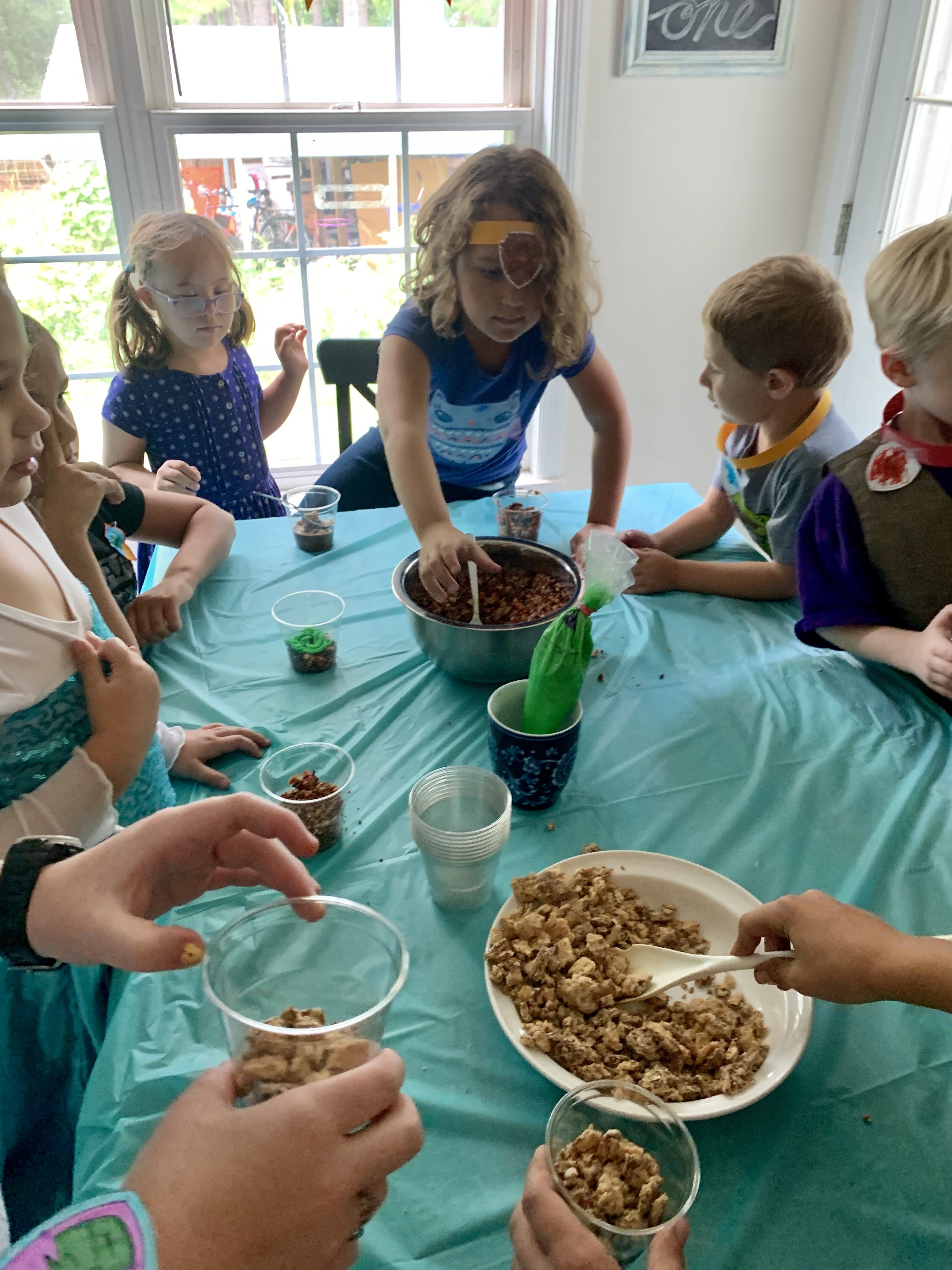 6th Birthday Party